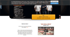 Desktop Screenshot of northcape.com.pl